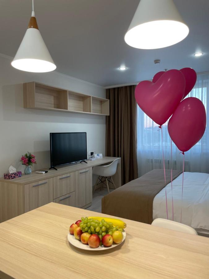 Yess Астана Apartment Exterior foto