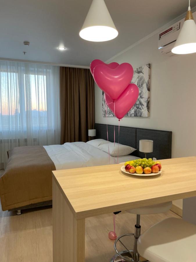 Yess Астана Apartment Exterior foto